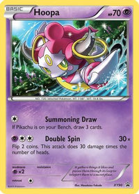 Hoopa (Collector Chest) (XY90/211) - XY Promos Holofoil
