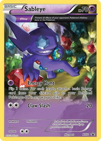 Sableye (XY92/211) - XY Promos Holofoil