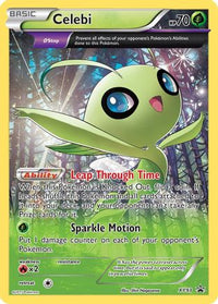 Celebi (XY93/211) - XY Promos Holofoil