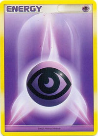 Psychic Energy (2007-2008 League Promo) ) - League & Championship Cards Holofoil
