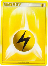 LightningEnergy (2007-2008 League Promo) ) - League & Championship Cards Holofoil