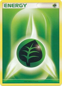 GrassEnergy (2007-2008 League Promo) ) - League & Championship Cards Holofoil