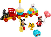 LEGO 10941 - DUPLO - DISNEY - Mickey & Minnie Birthday Train - 22pcs (Special Order)