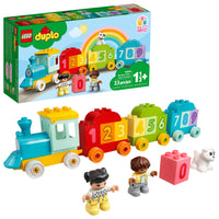 LEGO 10954 - DUPLO - Number Train - Learn To Count