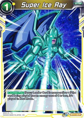 Super Ice Ray (BT11-120) [Vermilion Bloodline] - POKÉ JEUX