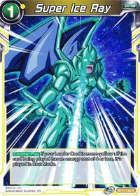 Super Ice Ray (BT11-120) [Vermilion Bloodline] - POKÉ JEUX