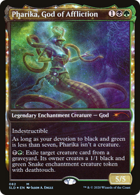 Pharika, God of Affliction [Secret Lair Drop Series]