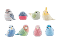 Flocked Tenori Friends 3 (Box/12), Bandai Shokugan Tenori Friends (Reprint) (Pre-Order)