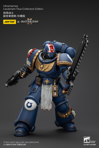 Ultramarines Lieutenant Titus-Collectors Edition (Pre-Order)