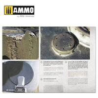 Ammo Mig Tiger Ausf.E - Visual Modelers Guide (Multilingual) (Special Order)