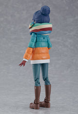 Good Smile Company Laid-Back Camp Series Rin Shima: DX Edition figma (Special Order)