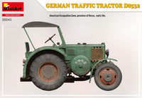 MiniArt 1/35 German Traffic Tractor D8532 (Special Order)