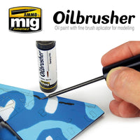Ammo Mig Oilbrusher - Sunny Flesh (Special Order)
