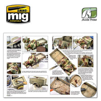 Ammo Mig Panzer Aces No 58 (English) (Special Order)