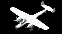 ICM Do 215 B-5, WWII German Night Fighter (Special Order)