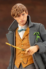 Kotobukiya 1/10 ARTFX+ Fantastic Beasts: The Crimes of Grindelwald: Newt Scamander (Special Order)