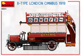MiniArt B-Type London Omnibus 1919 1/35 Scale (Special Order)
