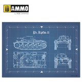 Ammo Mig Panzer I & II (English, Spanish & French) (Special Order)