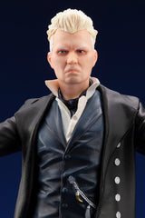 Kotobukiya 1/10 ARTFX+ Fantastic Beasts: The Crimes of Grindelwald: Gellert Grindewald (Special Order)