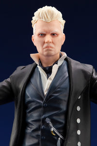 Kotobukiya 1/10 ARTFX+ Fantastic Beasts: The Crimes of Grindelwald: Gellert Grindewald (Special Order)