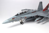 Platz x Italeri 1/48 U.S. Navy Electronic Warfare Aircraft EA-18G Growler 'VAQ-141 Shadowhawks' (Special Order)