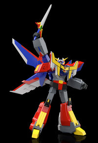 Good Smile Company Energy Bomb Gambaruger Series Gekiryuger Moderoid Model Kit (Special Order)