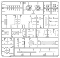 MiniArt SLA Heavy APC-54. Interior Kit (Special Order)