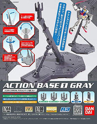 Bandai Gray Action Base 1 Display Stand 1/144 (Special Order)