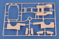 Hobby Boss 1/35 M3A1 late version tow 122mm Howitzer M-30 (Special Order)