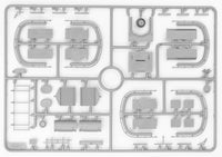 ICM 1/35 FWD Type B, WWI US Army Truck (100% new molds) (Special Order)