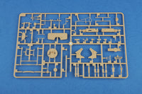 Hobby Boss 1/35 Hungarian 40M Nimrod Anti-Aircraft Gun (Special Order)