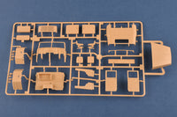 Hobby Boss 1/35 Russian KrAZ-260B Tractor with MAZ/ChMZAP-5247G semitrailer (Special Order)