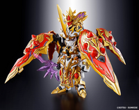 Bandai #09 Diao Chan Kshatriya 'SD Sangoku Soketsuden', Bandai SD (Special Order)