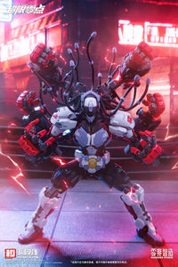 NONZERO STUDIO (Hemoxian) 1/10 Over Zero Series BAKI Accesories package (Special Order)