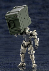 Kotobukiya 1/24 Army Container Set, Hexa Gear Series (Special Order)