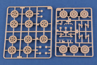 Hobby Boss 1/35 Soviet SU-122-54 Tank Destroyer (Special Order)