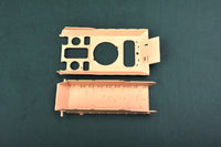 Hobby Boss 1/35 German Panther Ausf.D Flak Bergepanther (Special Order)