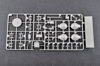 ILOVEKIT 1/72 Russian Navy OSA Class Missile Boat OSA-2 (Special Order)