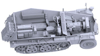 Das Werk 1/16 Sd.Kfz. 250/3 Ausf. A (Special Order)