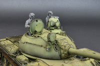 MiniArt 1/35 Soviet Tank Crew 1960-70s (Special Order)
