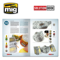 Ammo Mig Imperial Galactic Fighters Solution Box (Special Order)