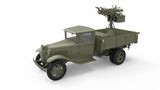 MiniArt Soviet 1,5 t Truck w/ M-4 Maxim AA Machine Gun (Special Order)