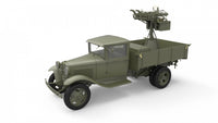 MiniArt Soviet 1,5 t Truck w/ M-4 Maxim AA Machine Gun (Special Order)