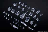 Aoshima PLAfig #PF-02 Godzilla (1999) "Millennium" (Special Order)