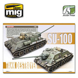 Ammo Mig Panzer Aces No 56: SU Special WWII (English) (Special Order)