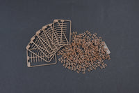 Hobby Boss 1/35 Soviet T-26 Light Infantry Tank Mod.1931 (Special Order)