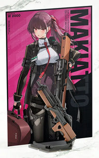Tomytec 1/12 Little Armory LA-DF34 Dolls Front Line 2 Makiatto (Special Order)
