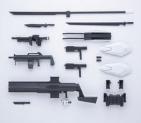 Bandai HG 1/72 Amaim Warrior At The Borderline Weapon Set (Special Order)