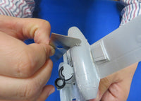 Shimomura Alec Precision Cutting & Roughening Moai Tool (Special Order)