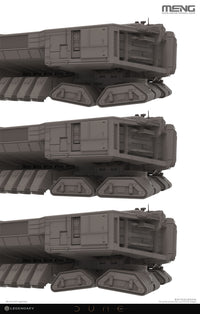 Meng Dune Spice Harvester (new kit) (Special Order)